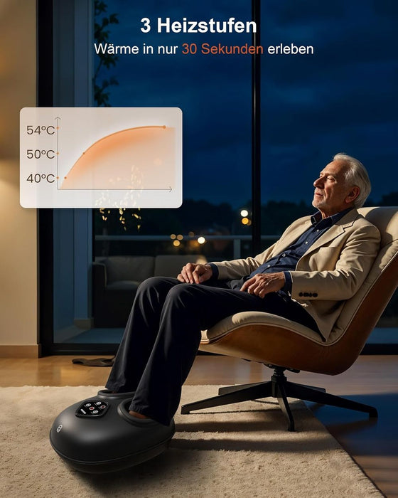 Comfier Fußmassagegerät CF-5425