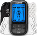 AUVON 3-in-1 TENS-EMS-RELAX-Gerät mit 30 Modi