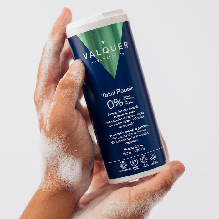 Valquer Total Repair Puder-Shampoo