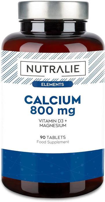 Nutralie Calcium 800 mg