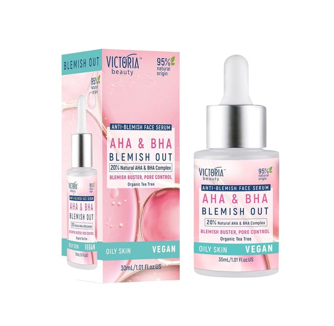 Victoria Beauty AHA BHA Peeling Serum