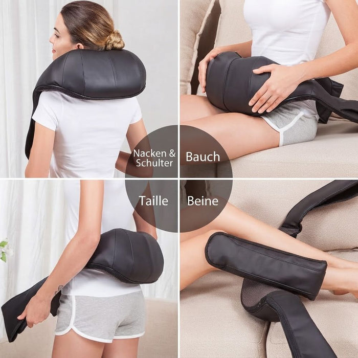 Snailax Akku-Nackenmassagegerät SL-632NC