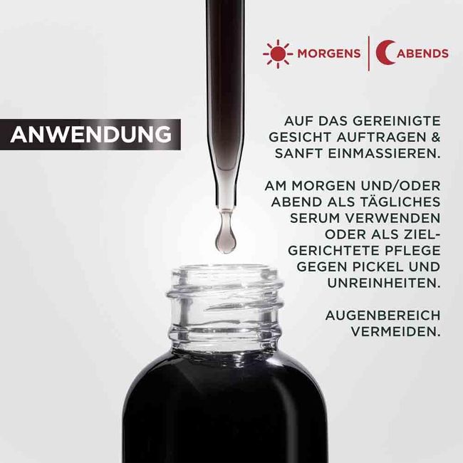 Garnier AHA + BHA Serum