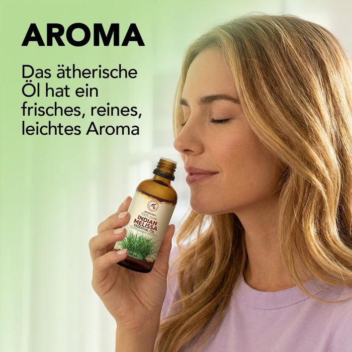 Aromatika Indisches Melissenöl