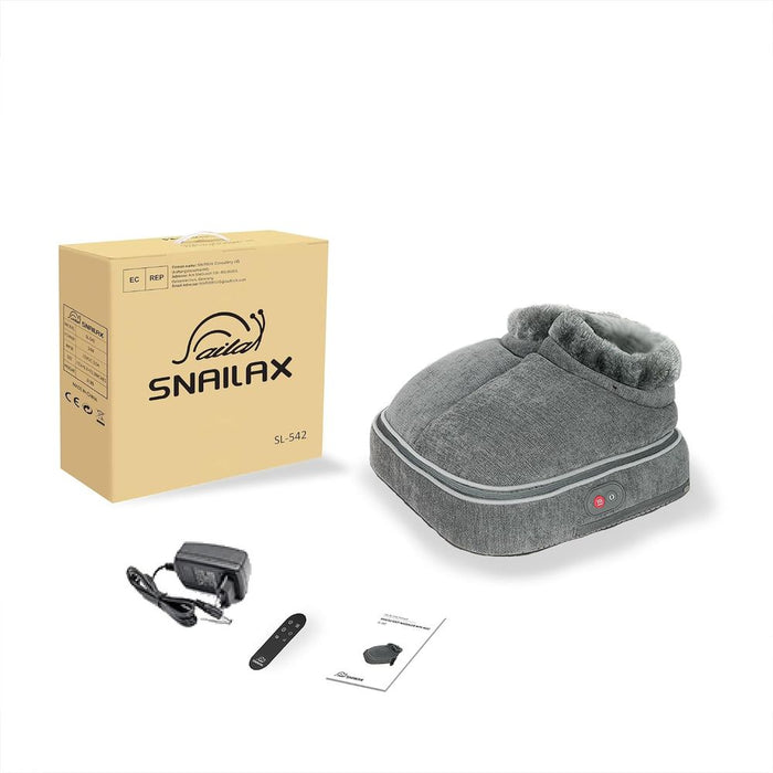 Snailax 2-in-1-Fußmassagegerät SL-542