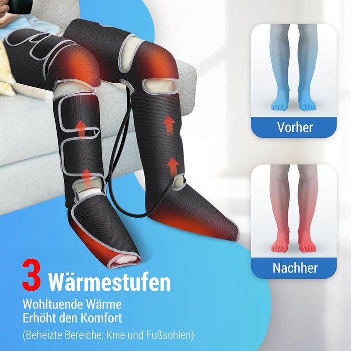 Comfier Beinmassagegerät CF-FE7204B