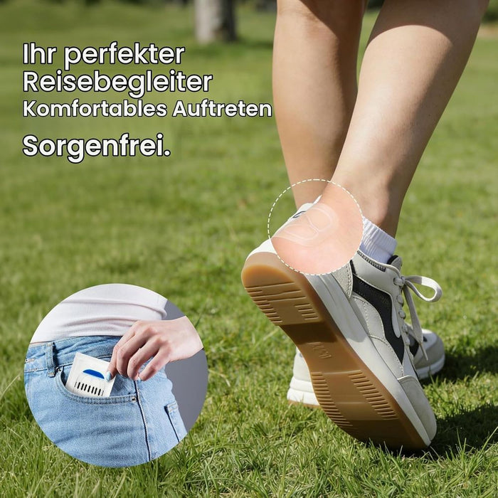 Welnove Hydrogel-Ballenschutz
