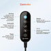 COMFIER Fuß- und Rückenmassagegerät CF-5202N