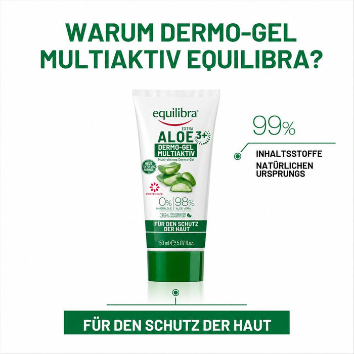 Equilibra Aloe Vera Dermo-Gel