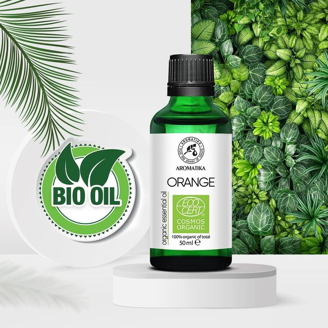 AROMATIKA  Süßorangenöl