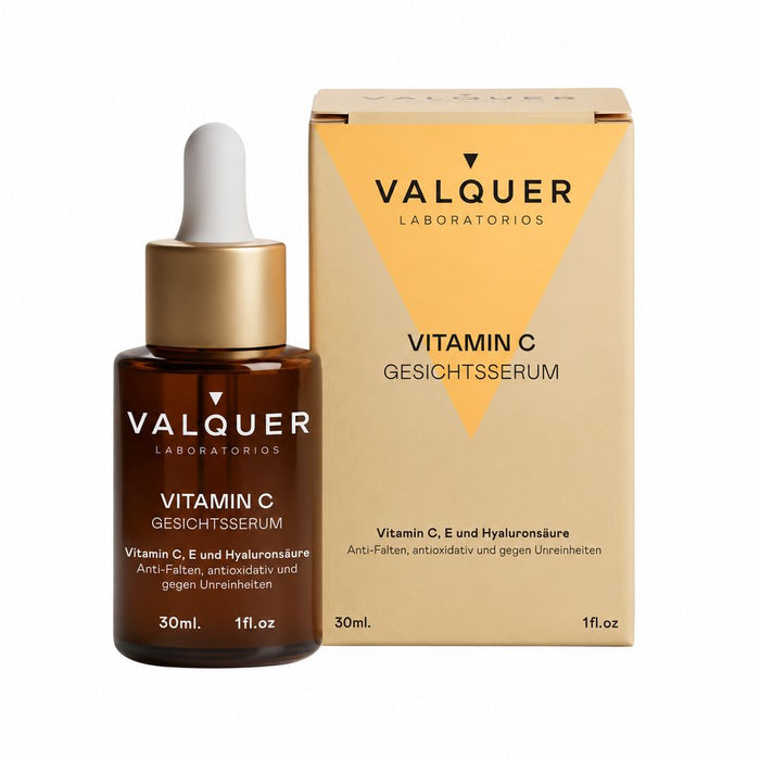 Valquer Vitamin-C-Gesichtsserum