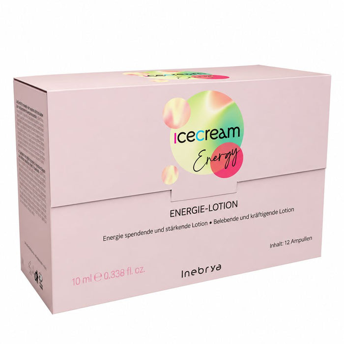 Inebrya Ice Cream Energy Kopfhautlotion