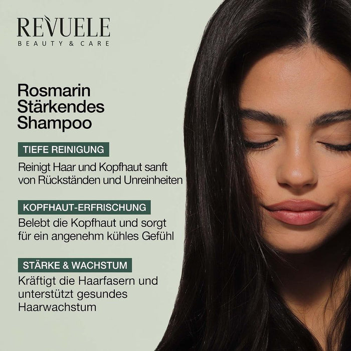 Revuele Rosmarin Shampoo