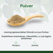 Raw Powders Löwenmähne-Extrakt Pulver
