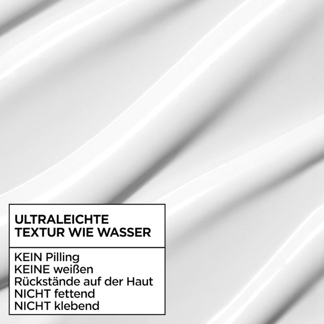 Garnier Ambre Solaire Super UV UV-Water-Fluid LSF 50 Gesicht