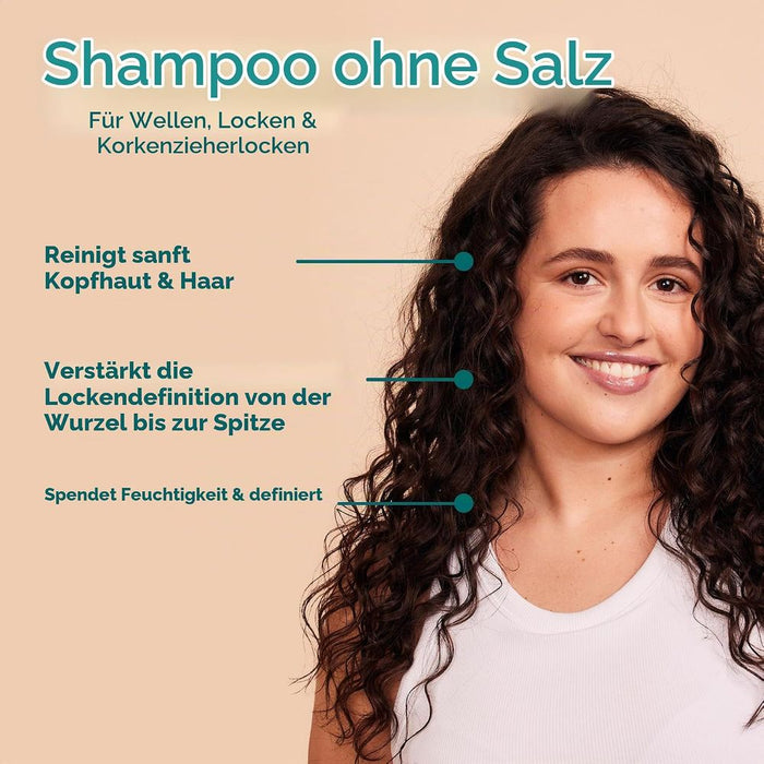 Nature Spell Curl Shampoo