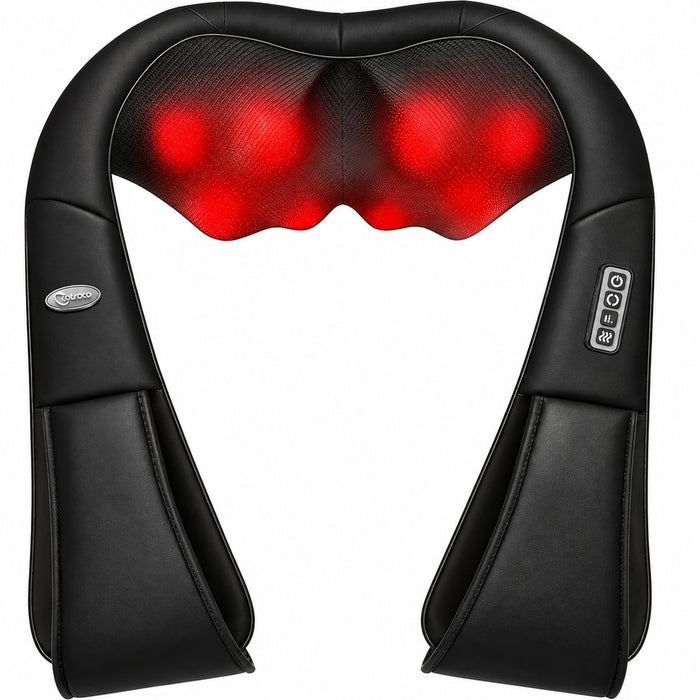 Cotsoco M861B2 kabelloses 4D-Nackenmassagegerät