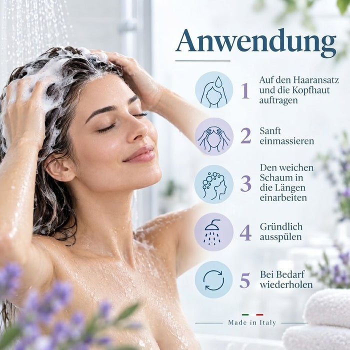 Maternatura Lavendel-Shampoo