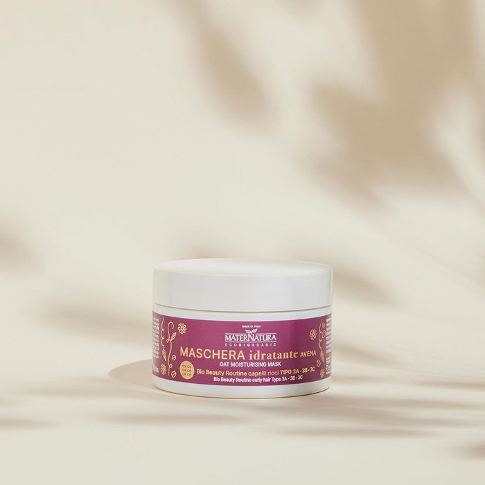 Maternatura Hafer-Lockenmaske