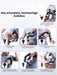 BOB AND BRAD D6 Pro Massagepistole mit OLED-Anzeige
