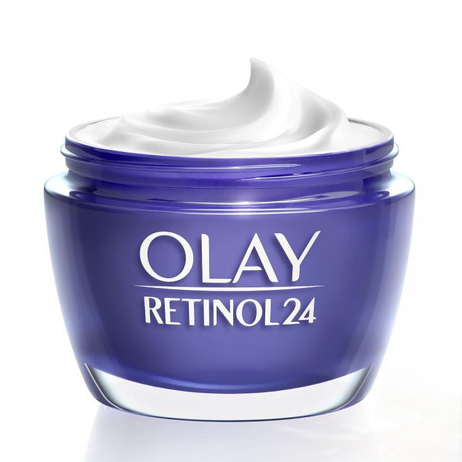 Olay Retinol 24 Night Cream Moisturizer