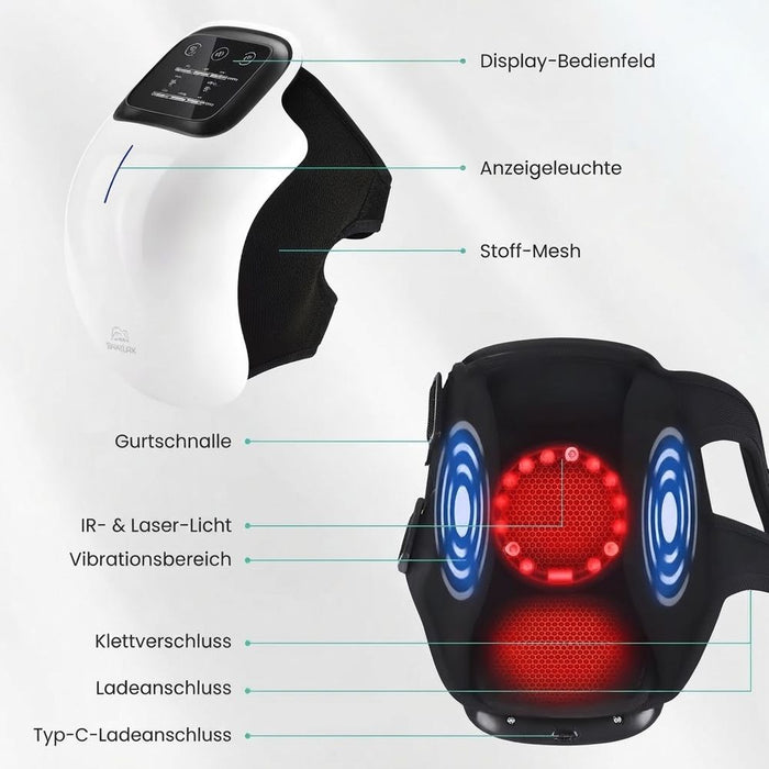 Snailax Akku-Kniemassagegerät SL-530