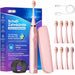 SEAGO Schallzahnbürste SG-2752, rosa