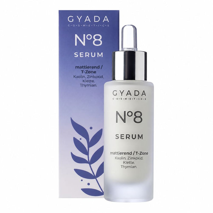 GYADA COSMETICS Gesichtsserum Nr. 8 Mattifying