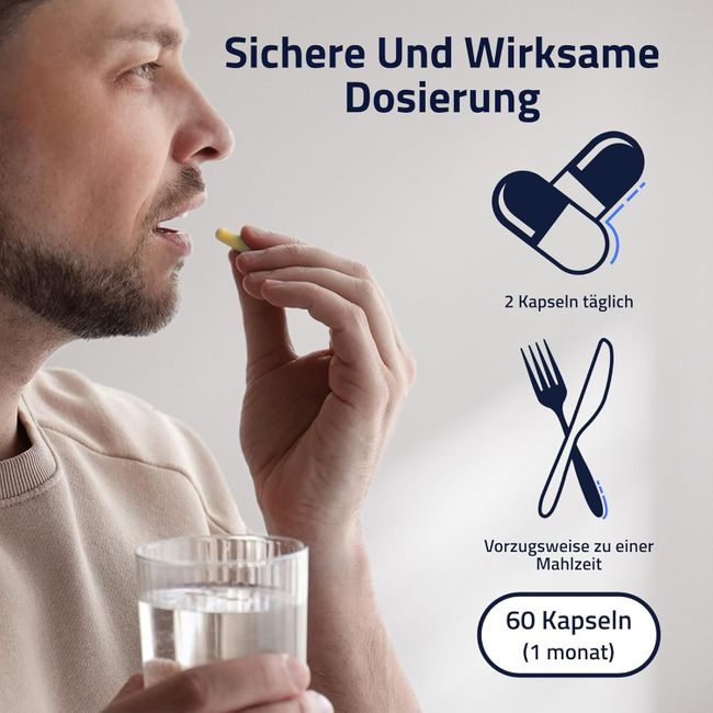 ExSeed  Fruchtbarkeits-Multivitaminpräparat für Männer