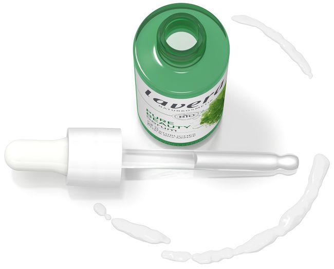 lavera Pure Beauty Serum