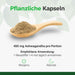Raw Powders Ashwagandha-Extrakt Pulver