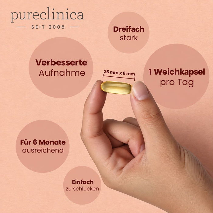 Pureclinica Omega-3
