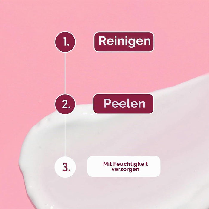 Q+A Hyaluronsäure Post-Shower Feuchtigkeitspflege