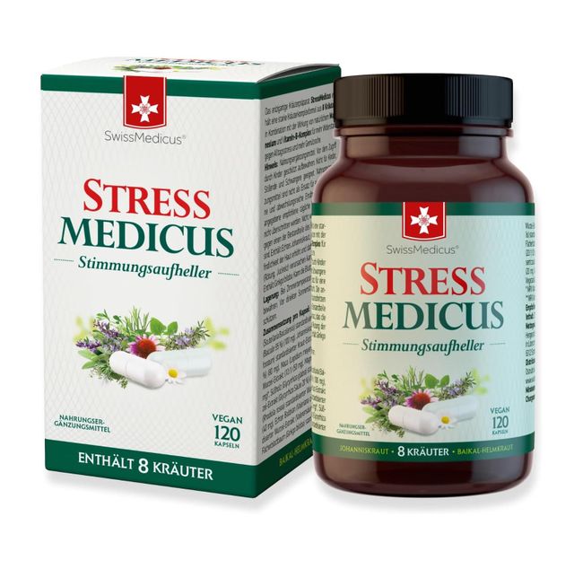 SwissMedicus Stress Medicus
