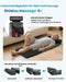 COMFIER Shiatsu-Massagematte CF-3407