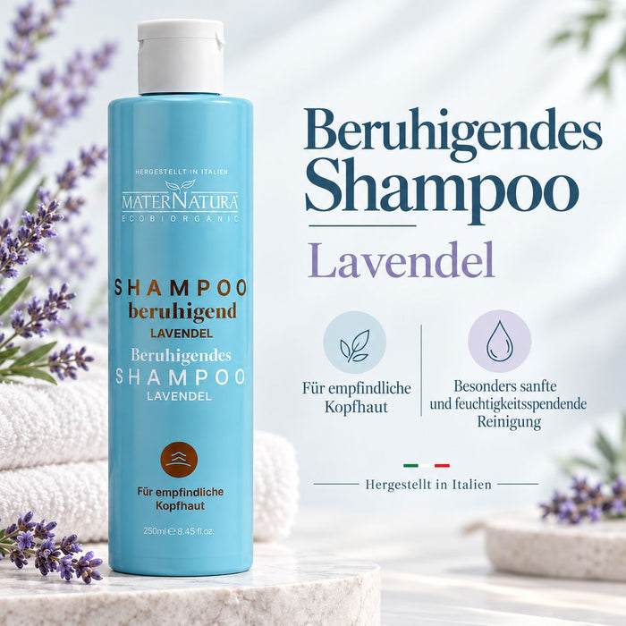 Maternatura Lavendel-Shampoo
