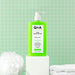 Q+A AHA Peeling-Körperlotion