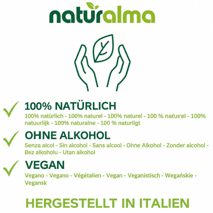 Naturalma Weg-Rauke Flüssigextrakt