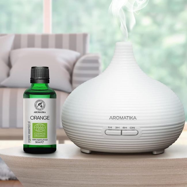 AROMATIKA  Süßorangenöl
