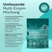 Nutravita Verdauungsenzyme mit Ingwer und Pfefferminze