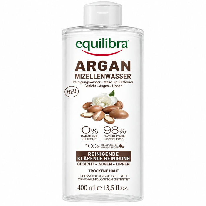 Equilibra Argan Mizellenwasser