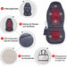 Snailax Vibrations-Sitzauflage SL-NEW26P2