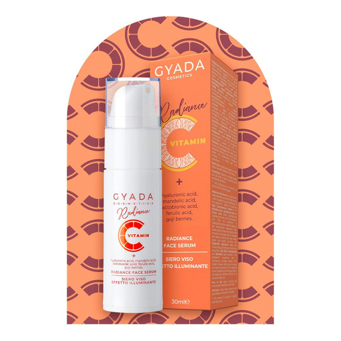 GYADA COSMETICS Radiance Vitamin-C-Gesichtsserum
