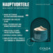 GYADA COSMETICS Spirulina-Haarpackung