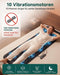 Snailax Vibrations-Massagematte SL-391S