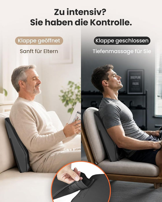 Comfier Shiatsu-Massagekissen CF-1228