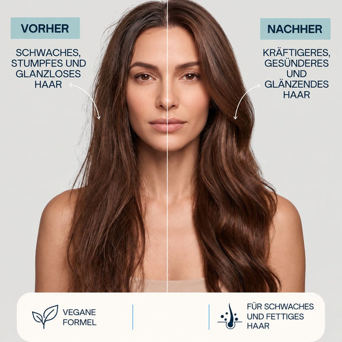 Valquer Zwiebel-Shampoo