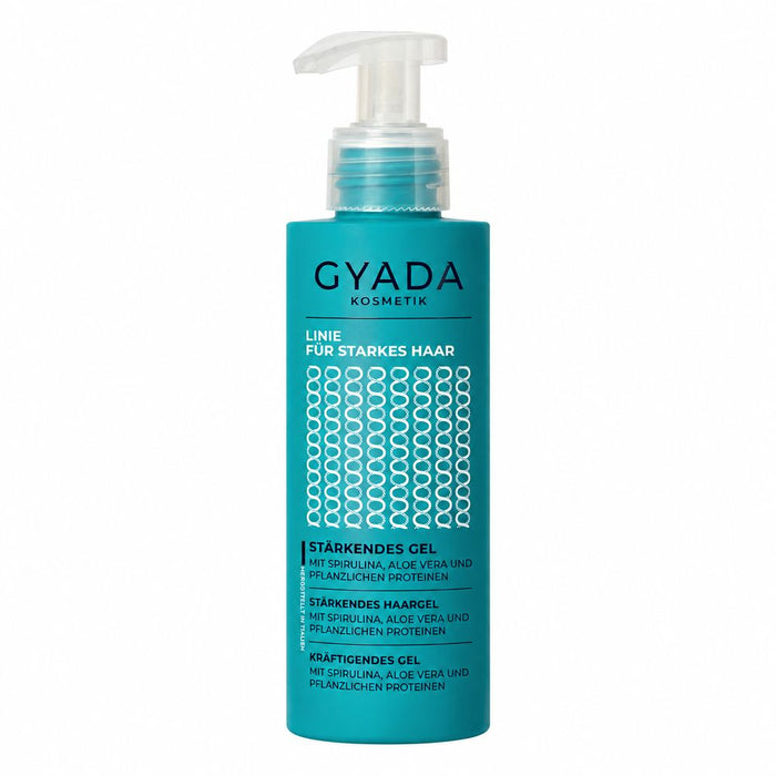 GYADA COSMETICS Spirulina-Aloe-Haargel