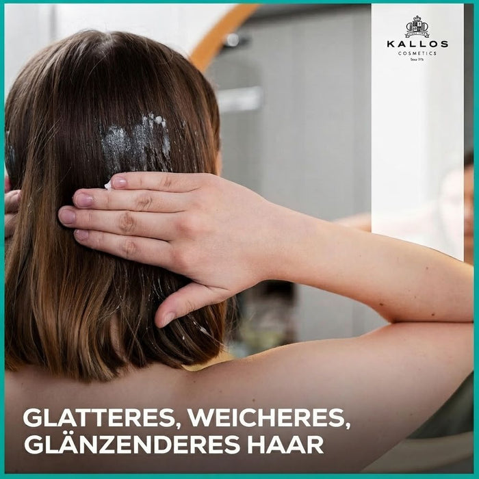 Kallos Keratin Haarmaske