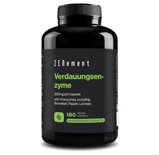 Zenement Verdauungsenzyme